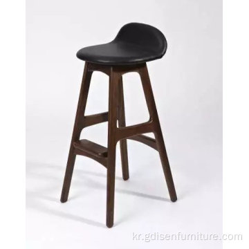 현대 Erik Buch Bar Stool Bar 의자